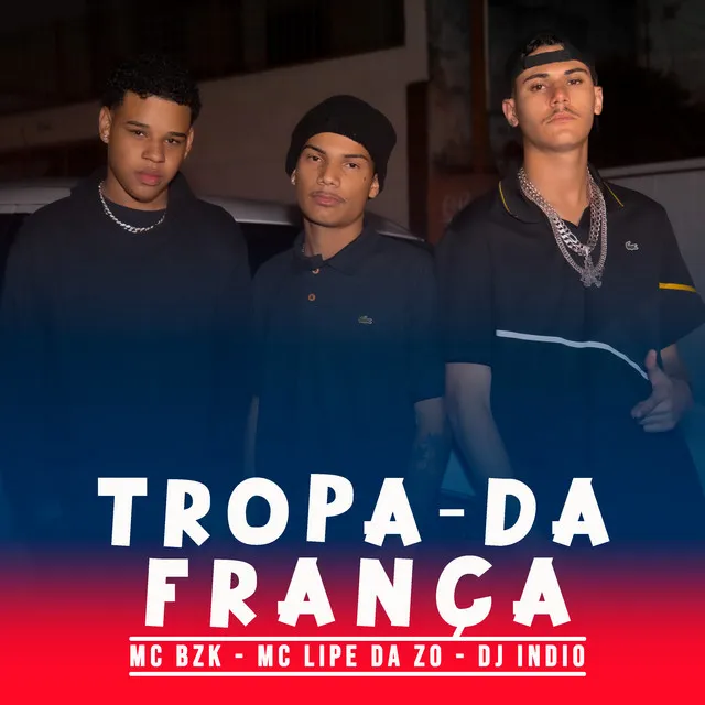 Tropa da França