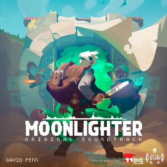 Moonlighter (Original Game Soundtrack) by David Fenn