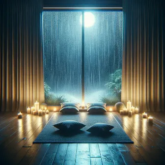 Rain Trance: Meditation Melodies for Relaxation by 