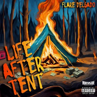 Life Behind Tent by Danny G Beats