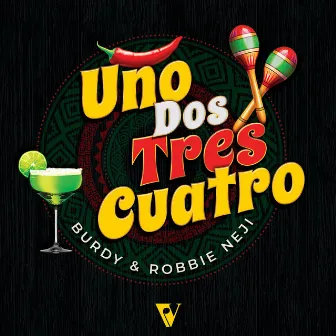 Uno Dos Tres Cuatro by Burdy