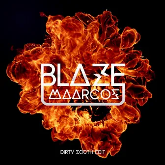 Blaze by Maarcos