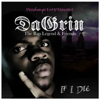 If I Die by Dagrin