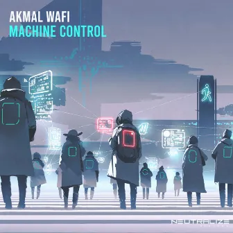 Machine Control by Akmal Wafi