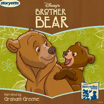 Brother Bear (Storyteller) by Graham Greene