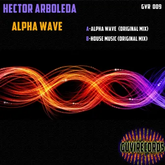 Alpha Wave by Hector Arboleda