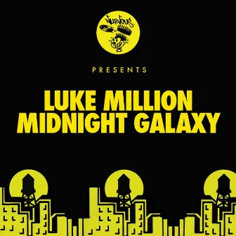 Midnight Galaxy by Luke Million