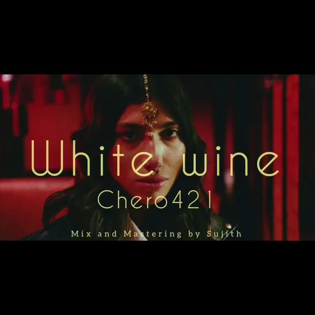 White wine