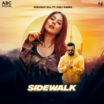 Sidewalk by Shehnaz Gill