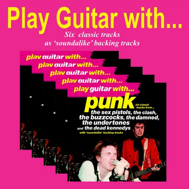 Play Guitar with Punk