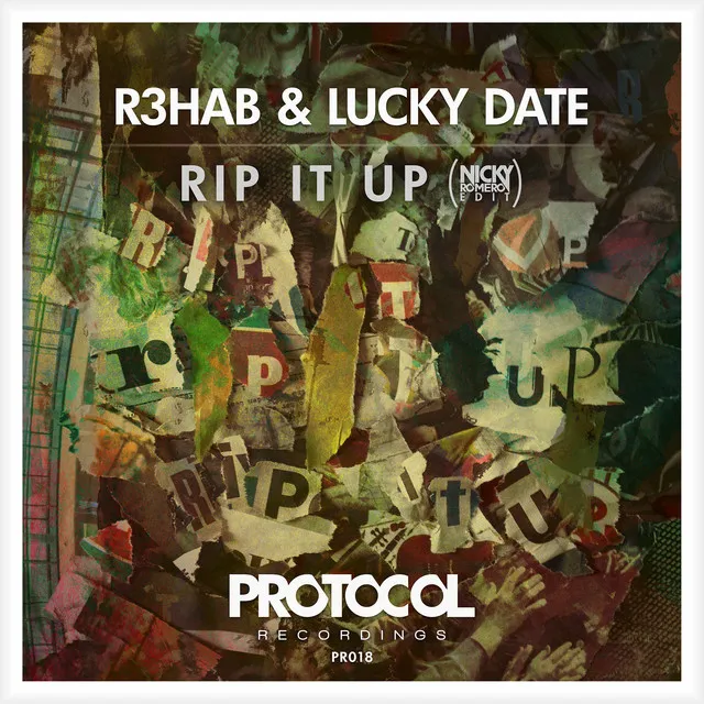 Rip It Up - Nicky Romero Edit