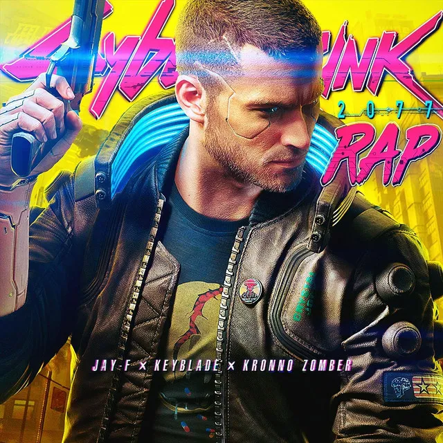 Cyberpunk 2077 Rap