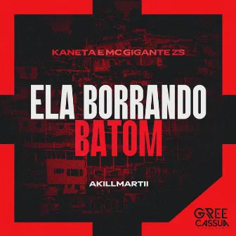 Ela Borrando Batom by _Kaneta