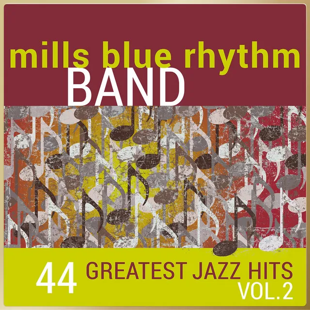 44 Greatest Jazz Hits, Vol. 2