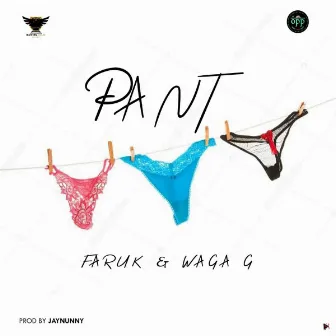 Pant by Faruk