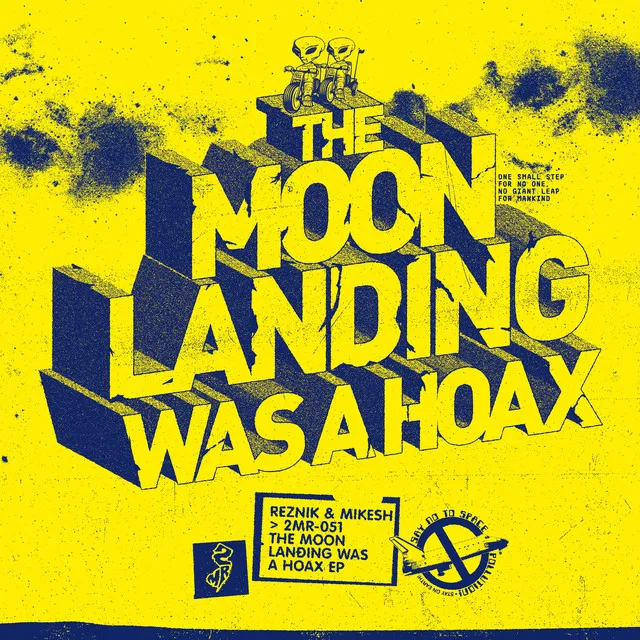 The Moon Landing Was a Hoax - Each Other Remix by Justin Strauss & Max Pask