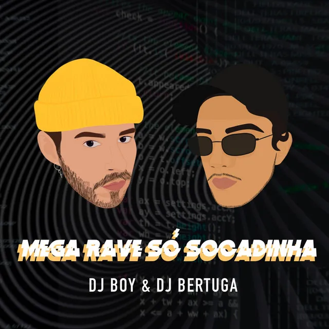 Mega Rave Só Socadinha