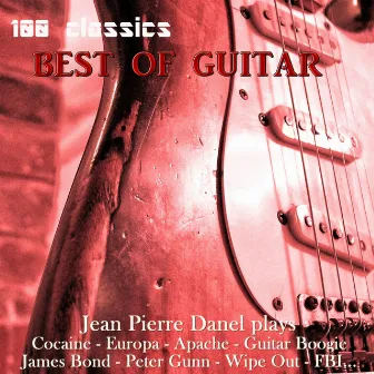 Best of Guitar by Jean-Pierre Danel