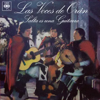 Salta Es una Guitarra by Las Voces De Orán