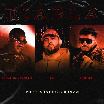 Diabla (feat. Shikss) by Peso El Connect