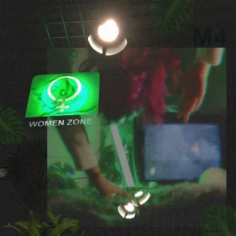 Women Zone by M4 Vaporwave