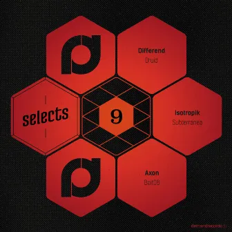 Demand Selects #9 by Isotropik