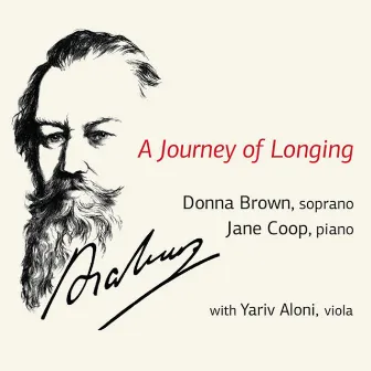 A Journey of Longing by Donna Brown