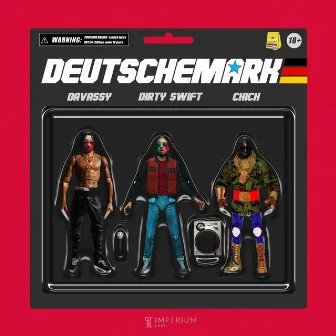 Deutsche Mark by Dirty Swift