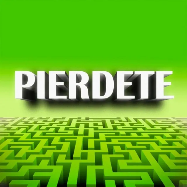 Piérdete