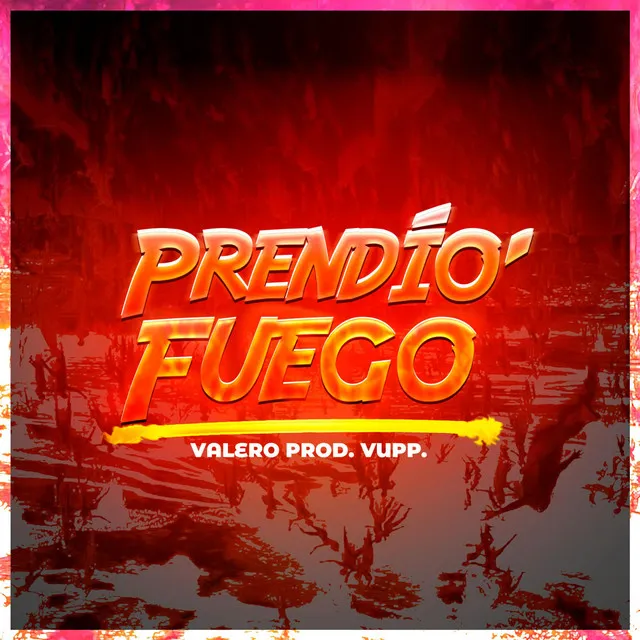 Prendio fuego