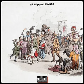 Choppa snippet by Lil Tripper123+543