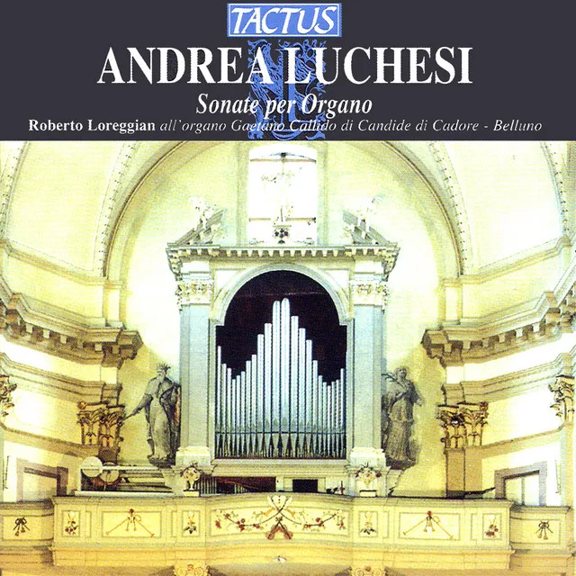 Lucchesi: Sonata per Organo