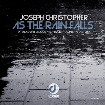 As the Rain Falls by Joseph Christopher