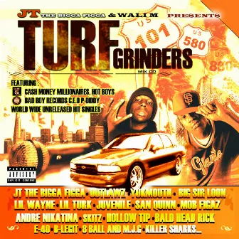 Turf Grinders Mix CD by Turf Grinders