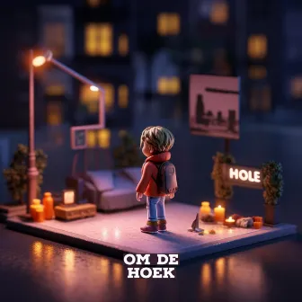 Om De Hoek by Eymitch