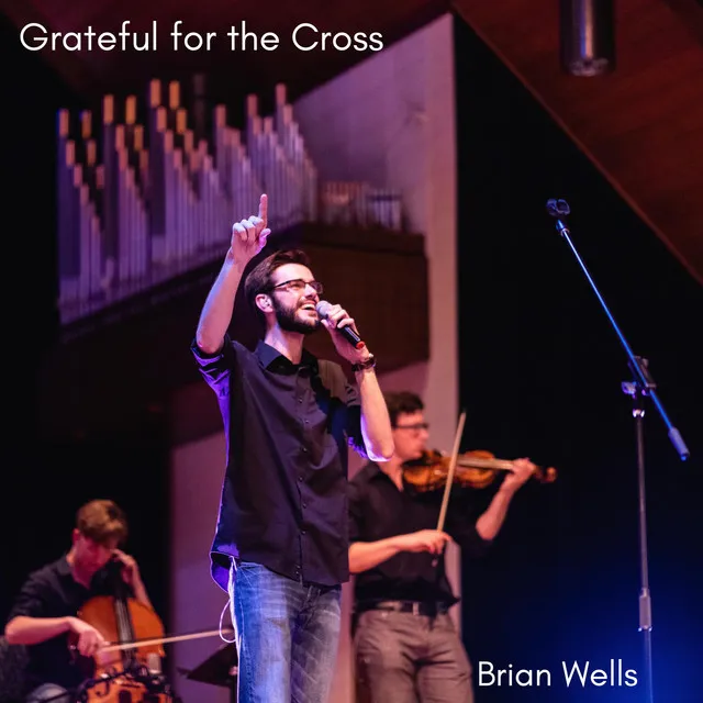 Grateful for the Cross