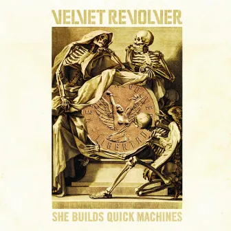 She Builds Quick Machines by Velvet Revolver