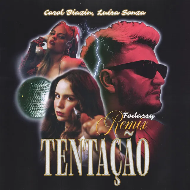 Tentação - Fodassy Remix