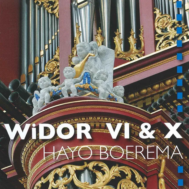 Widor VI & X