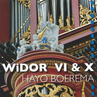 Widor VI & X by Hayo Boerema