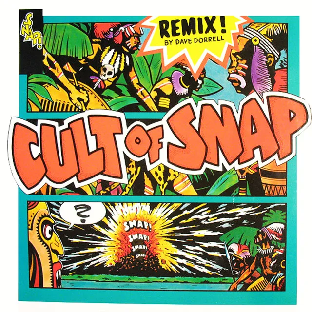 Cult of SNAP! (Modno 2000 Mix)