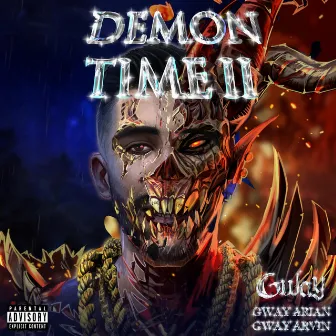 Demon Time (Vol.2) by Gway Arvin