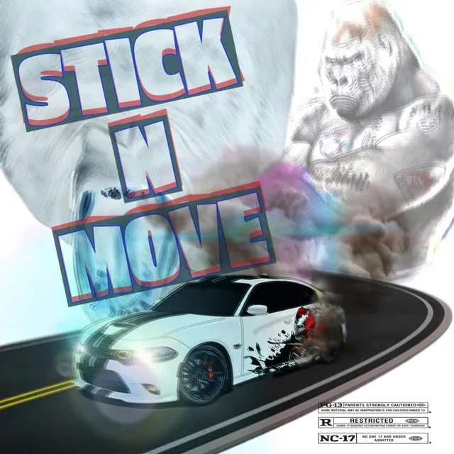 Stick N Move