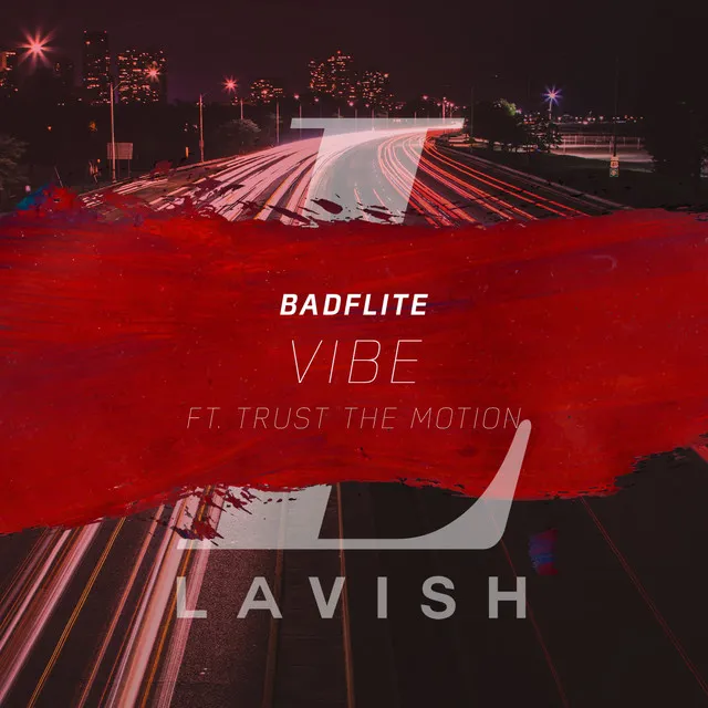 Vibe (feat. Trust the Motion)