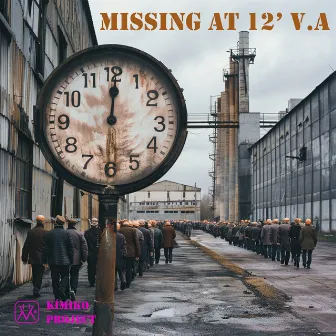 Missing at 12' VA by MadMaster