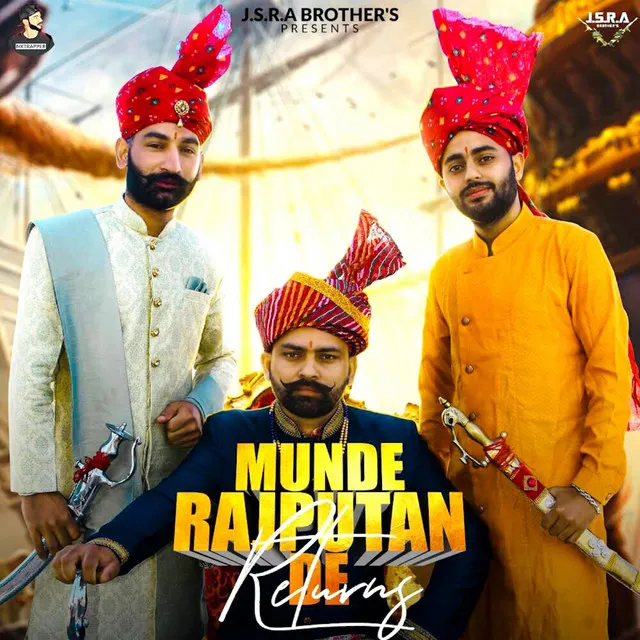 Munde Rajputan De (Returns)