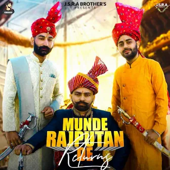 Munde Rajputan De (Returns) by Jhony Singh