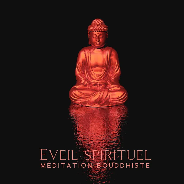 Eveil spirituel (Méditation bouddhiste sur l'élément eau, Bols chantants tibétains)