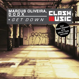 Get Down by Marcus Oliveira