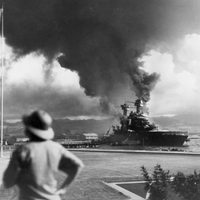 Pearl Harbor